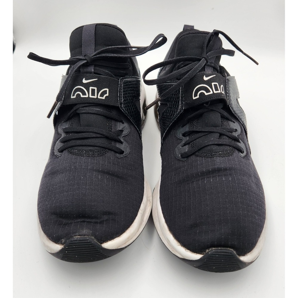 Nike Air Max Bella TR 5 DD9285-010 Sneakers Womens 9.5 Black Mesh Running Shoes
